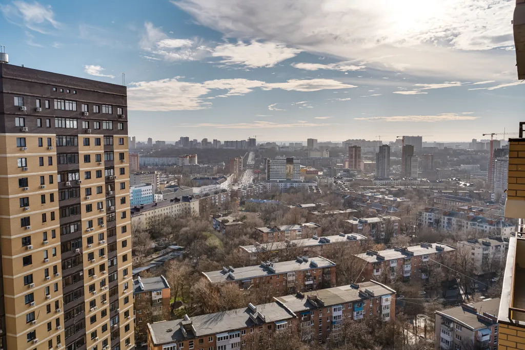 Квартира Квартира Graphite apartments — Ростов-на-Дону