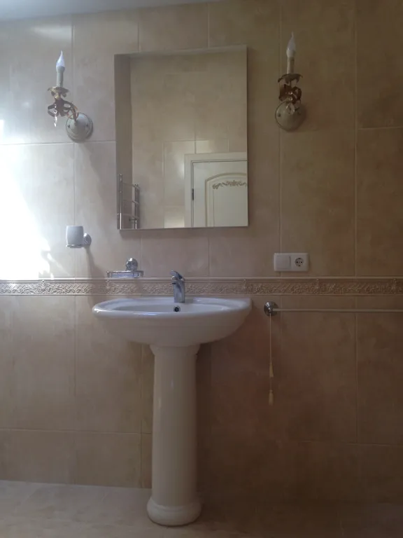 Верхний этаж дома с панорамным видом на море