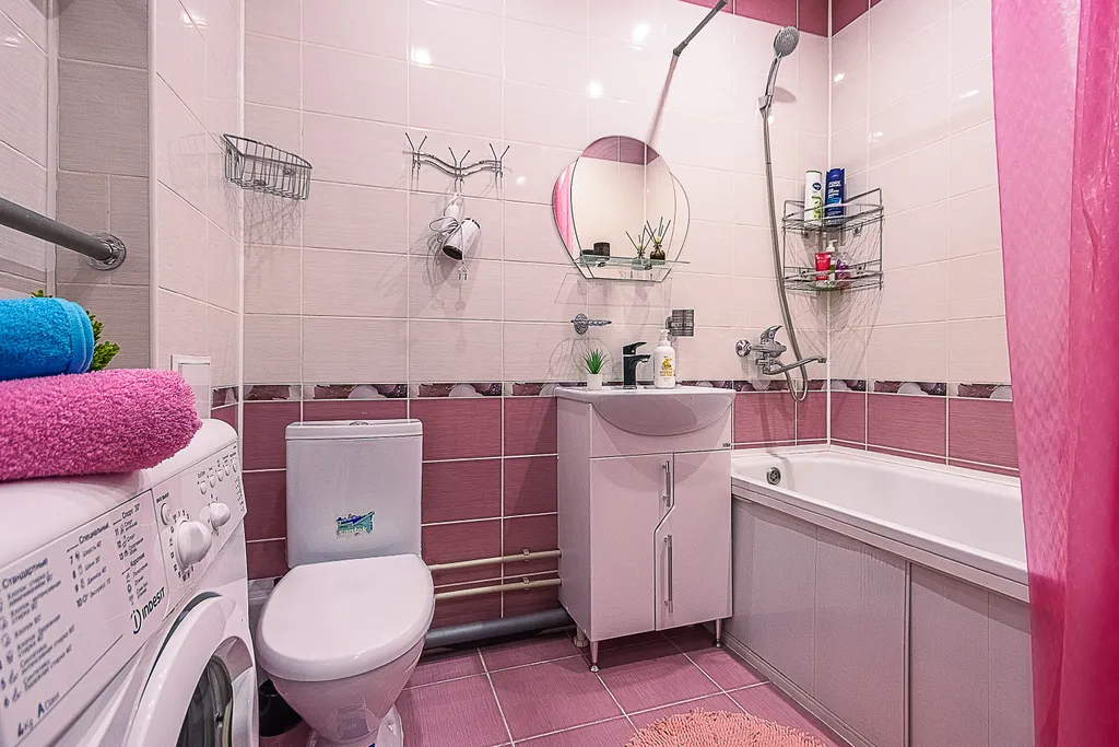 Уютная квартирка