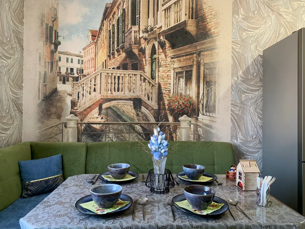 Комфортная квартира в семи минутах ходьбы до лучшего пляжа