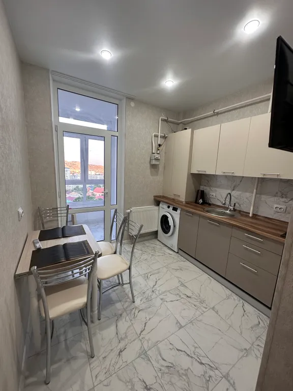 Квартира Квартира в новом доме с видом на море — Судак