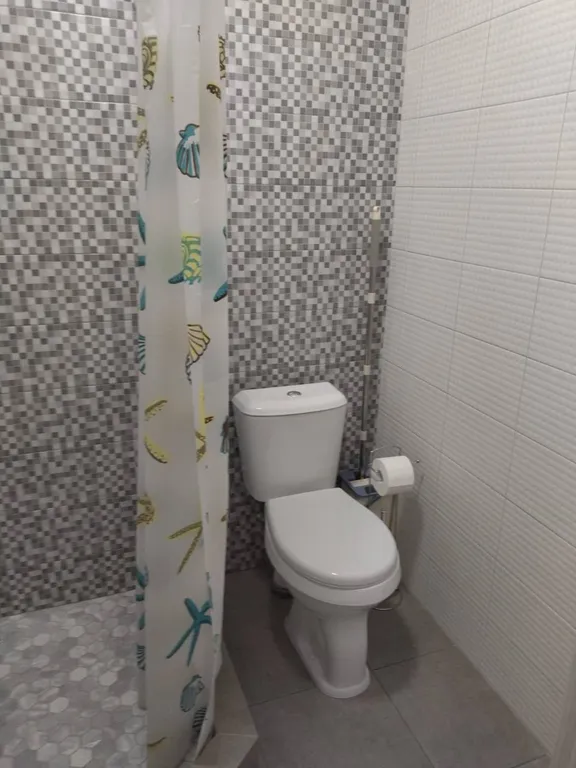 Квартира Квартира с видом на море — Нижнее Учдере