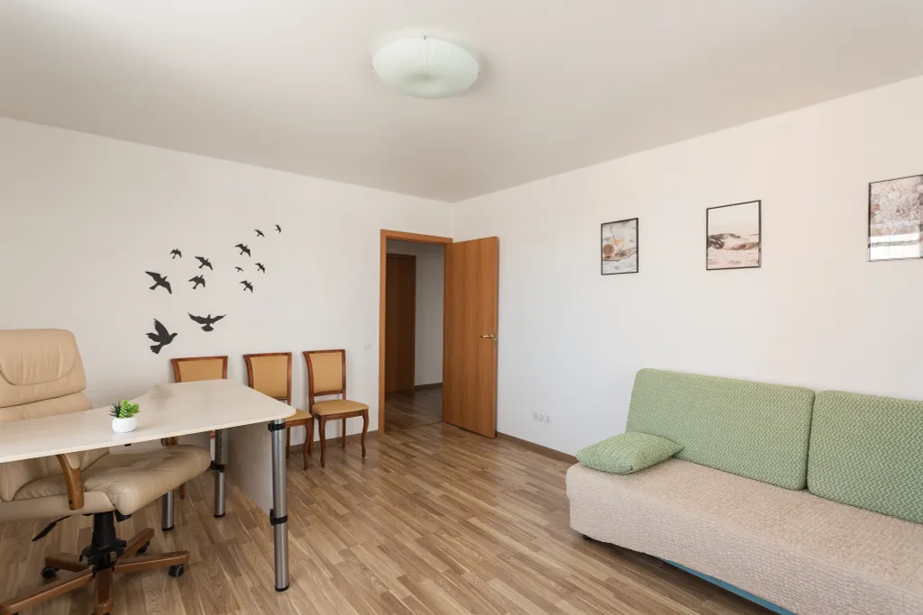 Апартамент для большой семьи