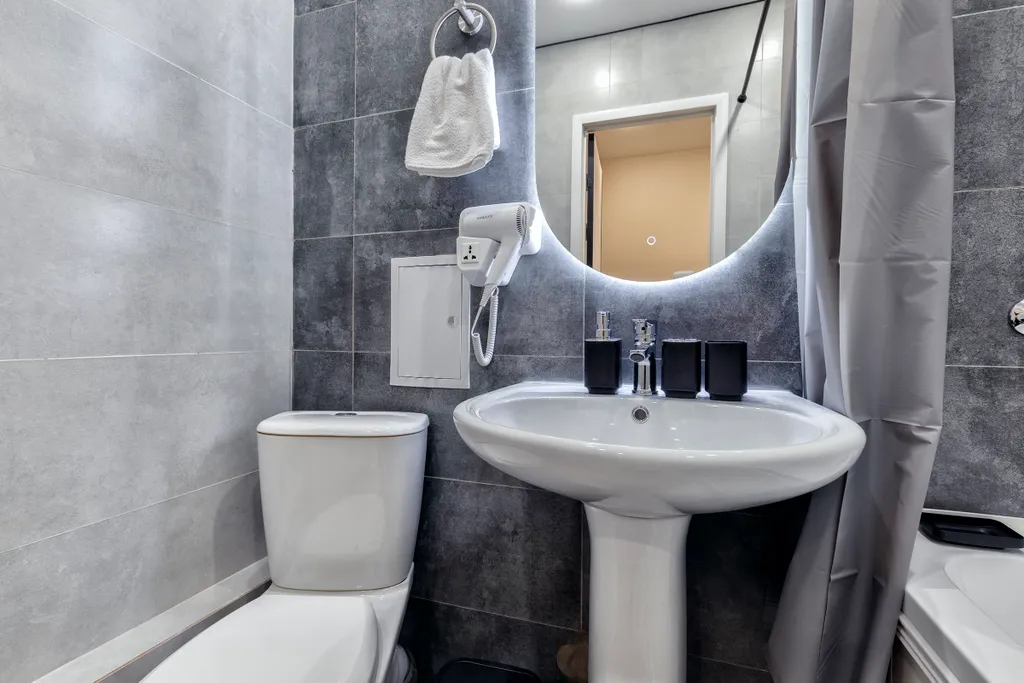 Элитные апартаменты с панорамным видом из окна в самом центре столицы