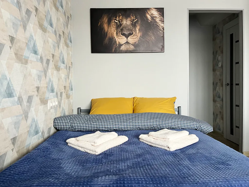 1-комнатная Квартира — аренда посуточно в Красноярск