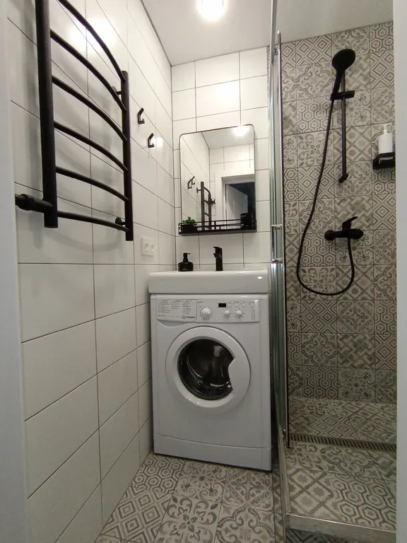 Стильная квартира в центре города