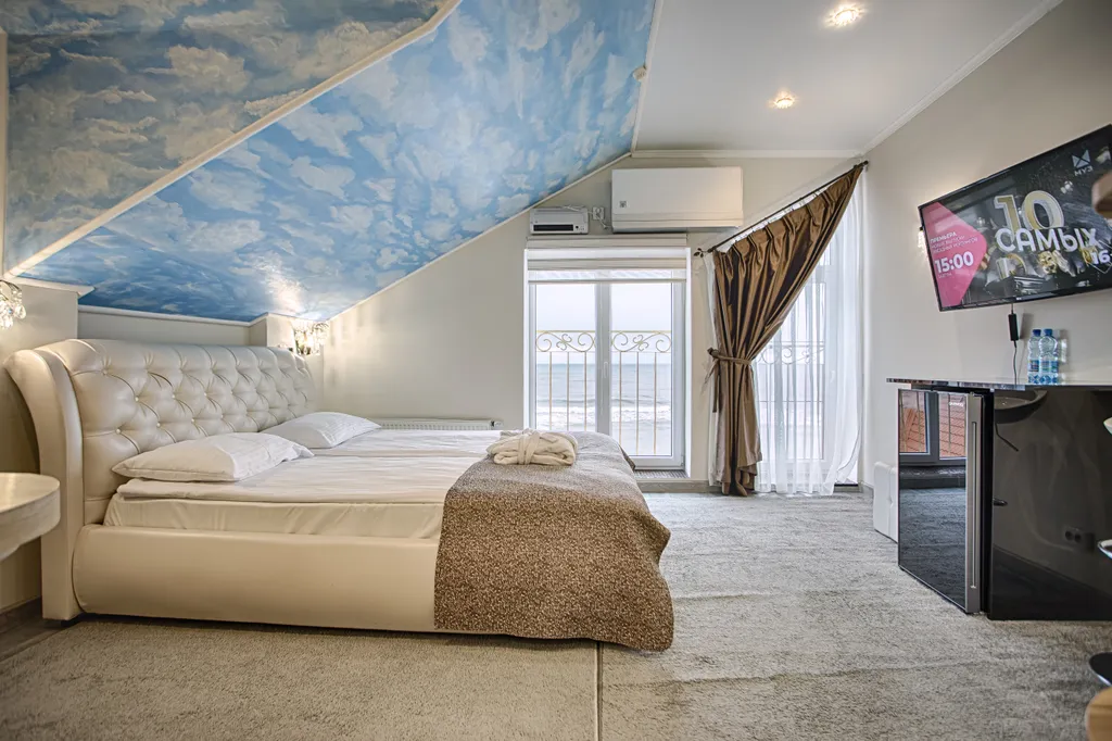 Квартира 1-комнатная Квартира — Зеленоградск