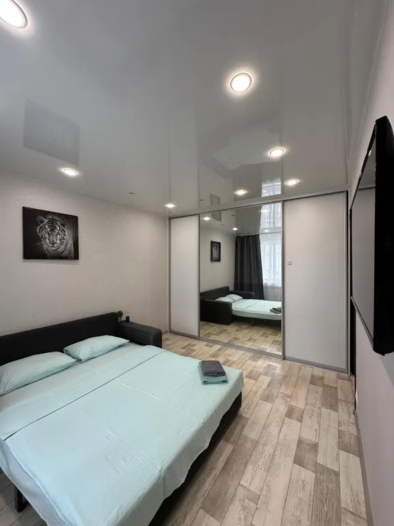 2-комнатная на Ленинградском