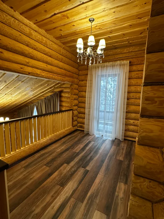 Загородный дом Сосновый бор