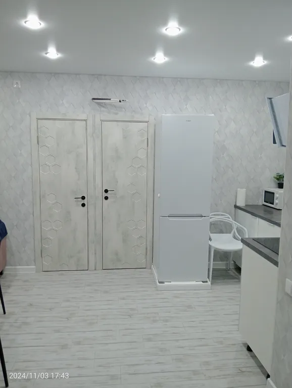 Уютная Евротрешка напротив Аквапарка Н2О