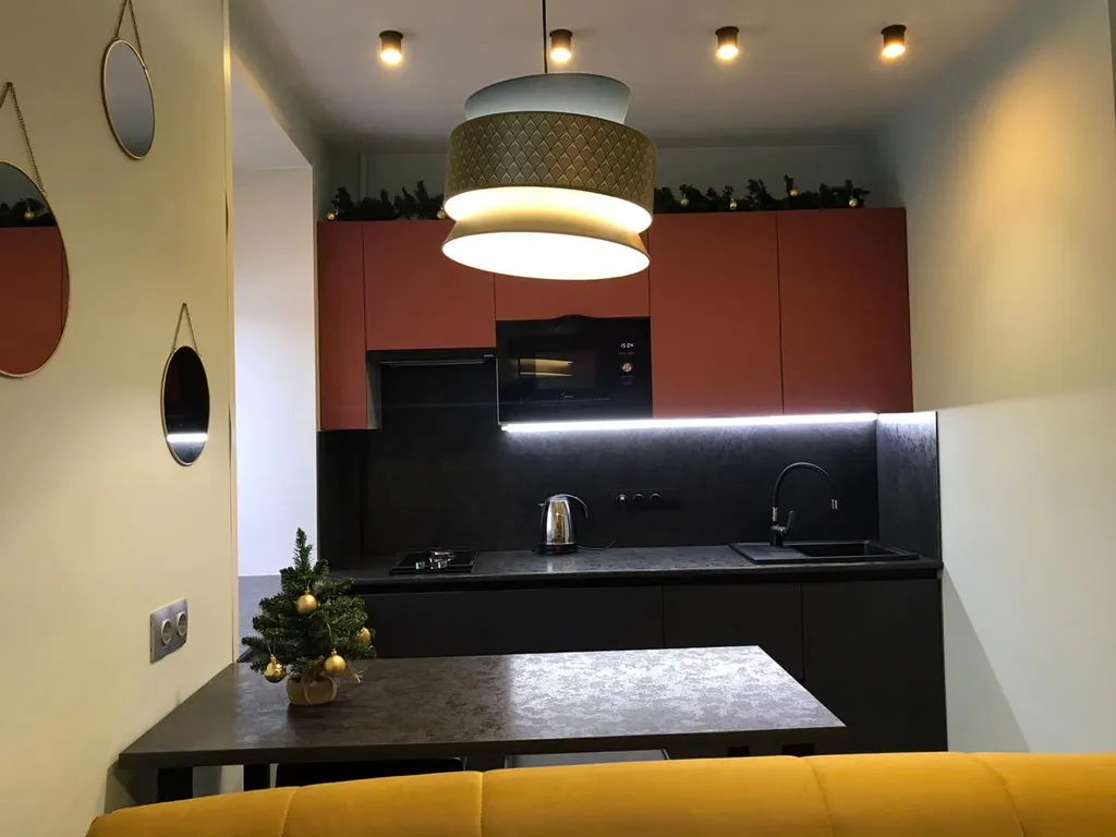 1-комнатная Квартира