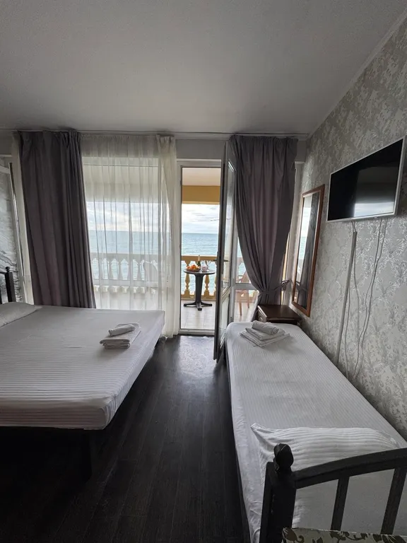 Морской причал