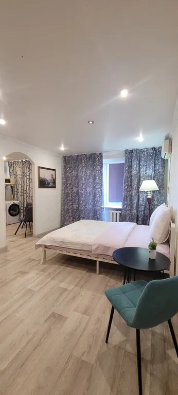 Квартира на Прудах