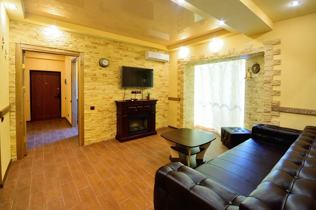 Апартаменты с видом на море