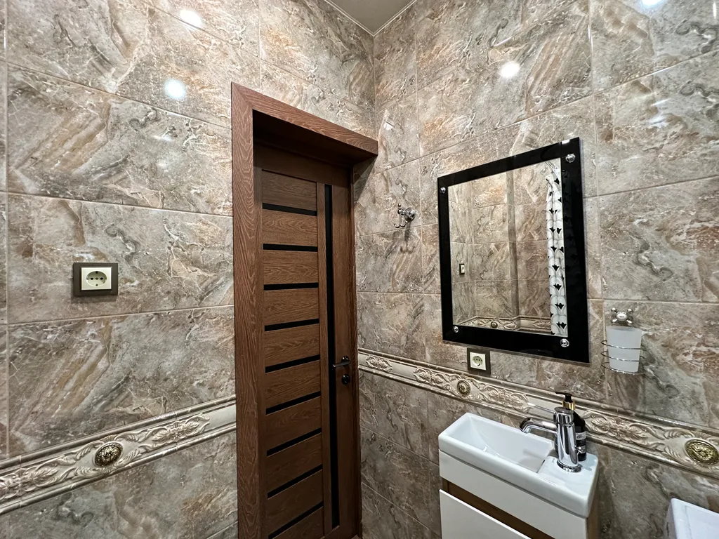 Студия лофт в центре города