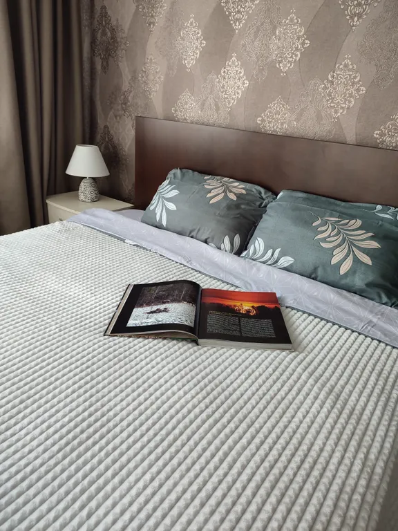 Уютная чистая 2-комнатная квартира