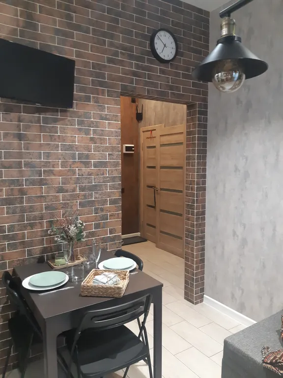 Современная и уютная квартира в новом доме