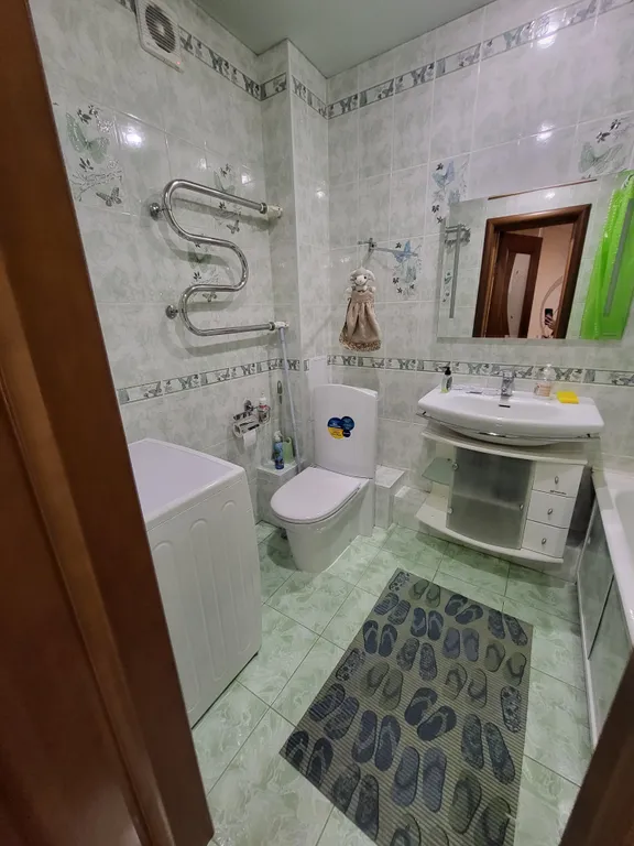 Уютный апартамент с евроремонтом