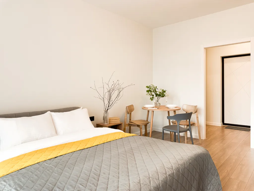 Стильная студия Карельский Лось рядом с вокзалом