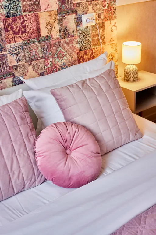 Квартира Уютная комната номер в "ИЮНЬ на 7-й линии" — Санкт-Петербург