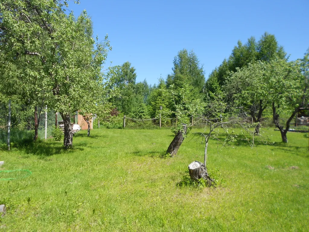 Домик на Волге