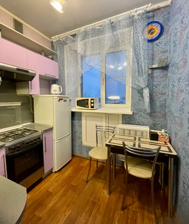 Уютная 1-комнатная квартира в районе ТРЦ Ярмарка