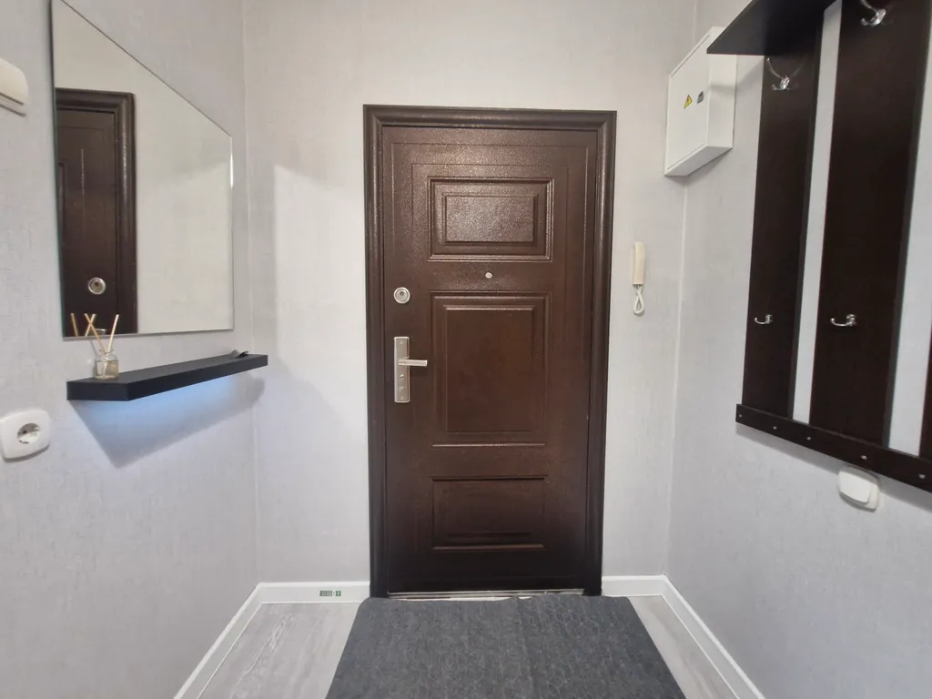 Однокомнатная квартира