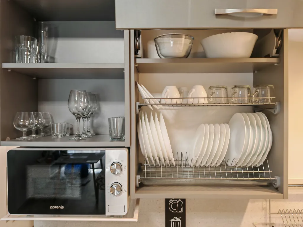 Студия с террасой