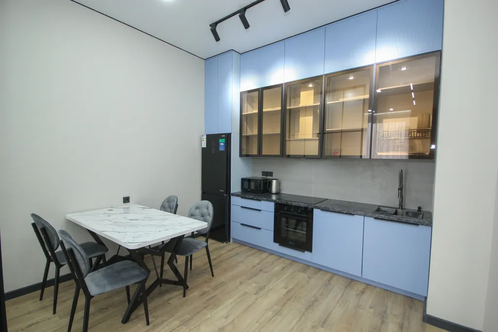 Уютная квартира в центре города Алматы