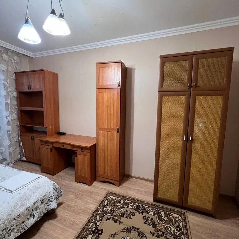 Замечательная 4-комнатная квартира