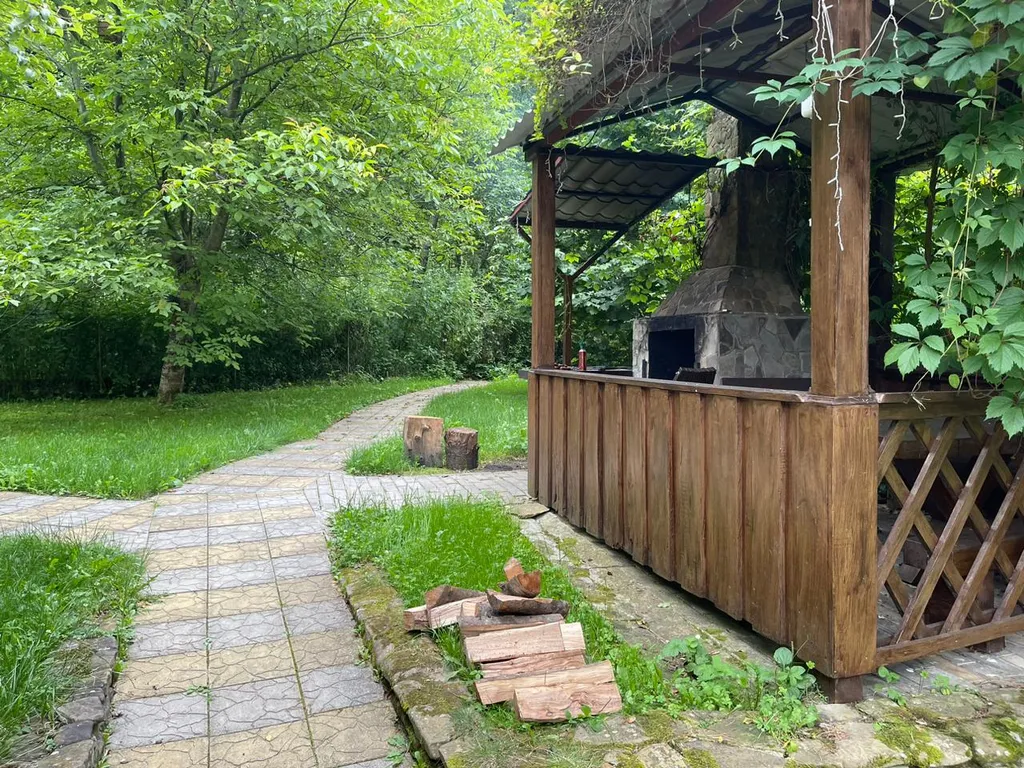 Горный отдых