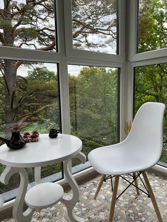 Уютная 2-комнатная квартира на берегу Балтийского моря в Светлогорске