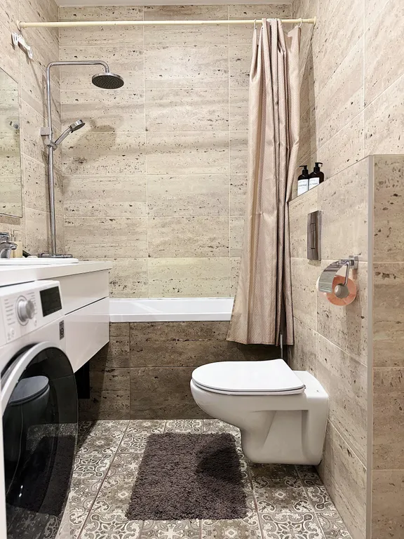 Квартира Квартира Champagne Apartments — Адлер