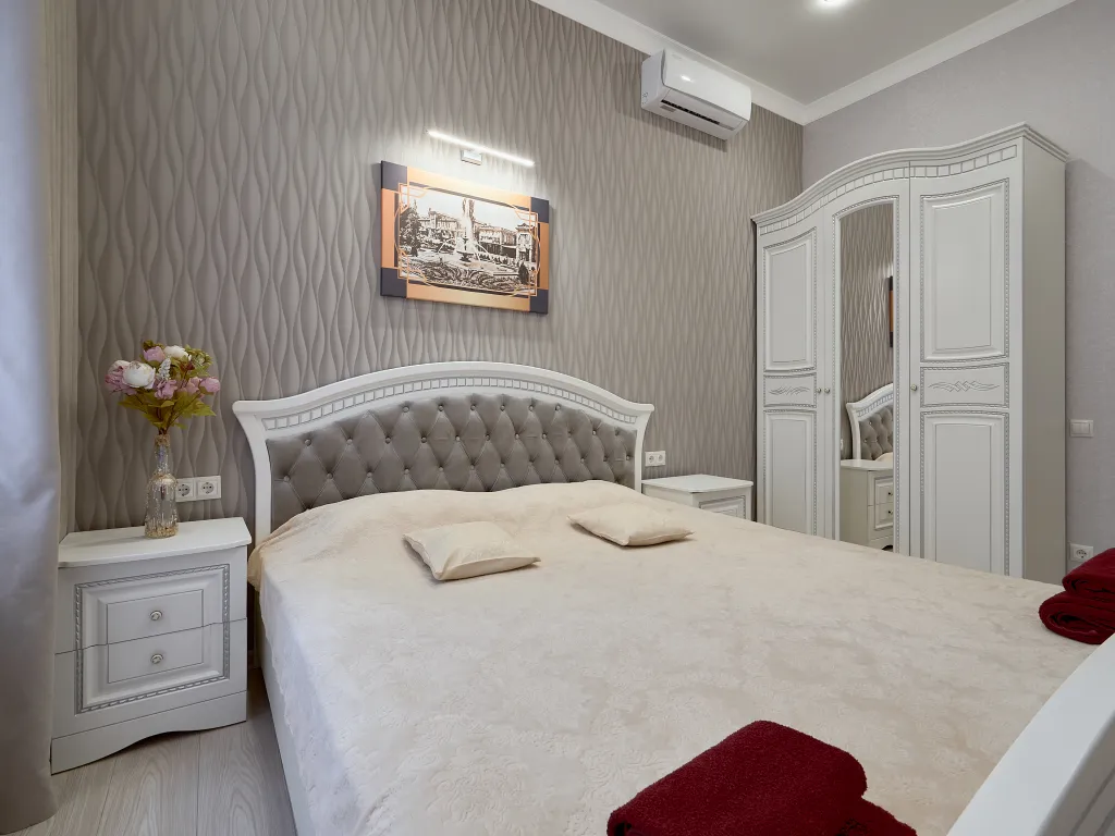 Квартира Апартаменты люкс в центре города — аренда посуточно в Кисловодск