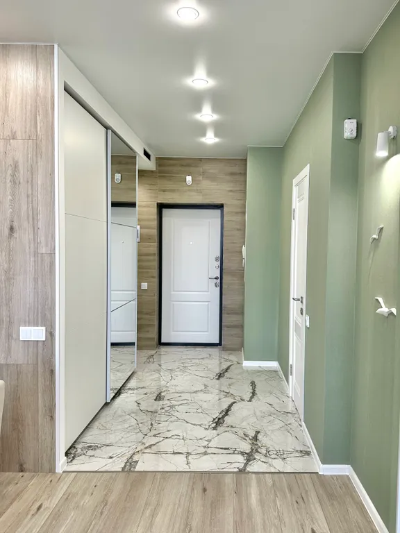 Апартамент комфорт-класса с камином