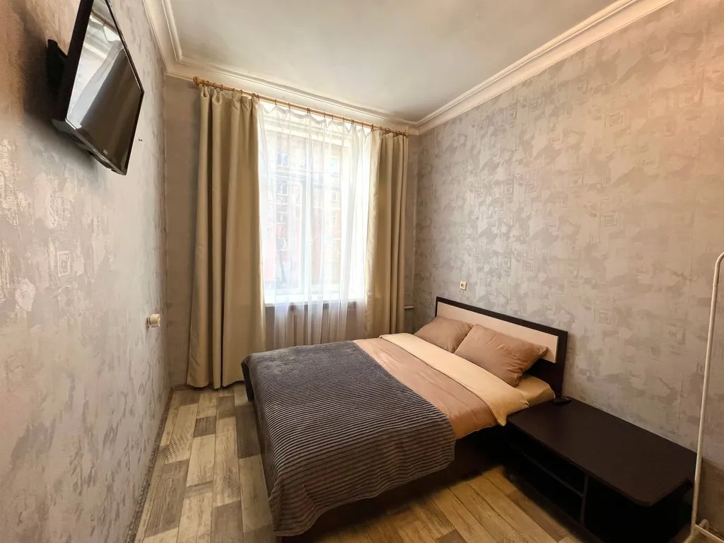 Однокомнатная квартира в центре