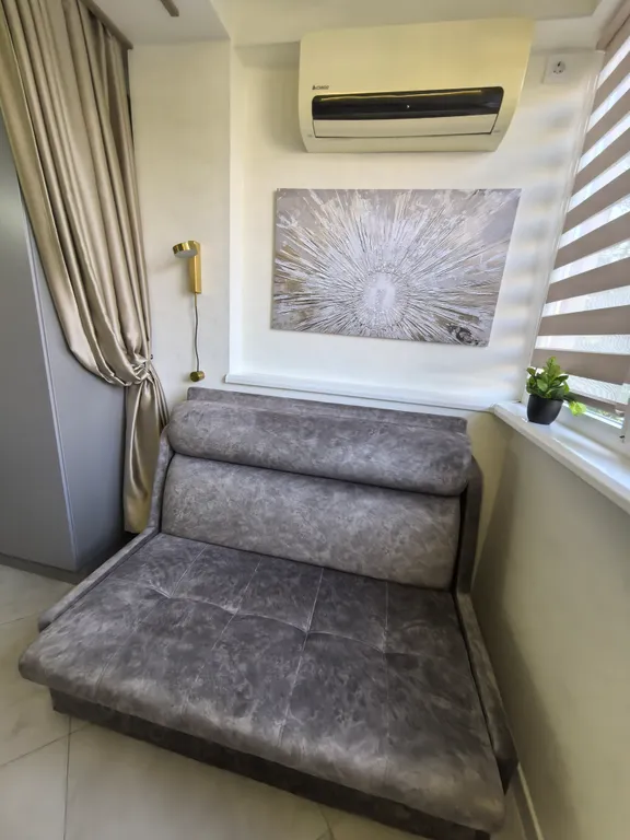 Квартира 1-комнатная Квартира — Сириус