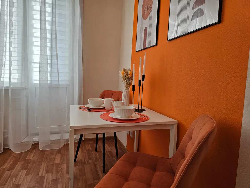 Однокомнатная квартира в районе Шлюз