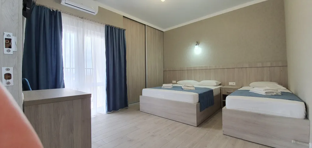 Квартира Апартаменты в тихом уютном месте — Витязево