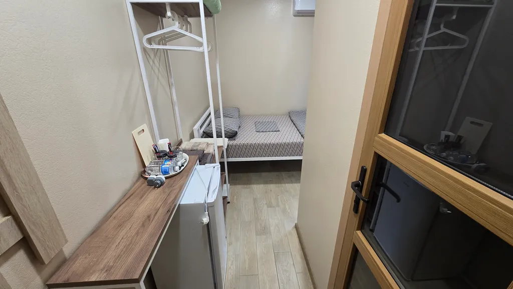 Эконом с балконом