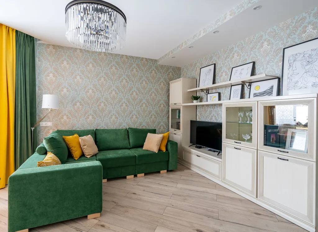 Квартира Квартира для большой семьи — Санкт-Петербург