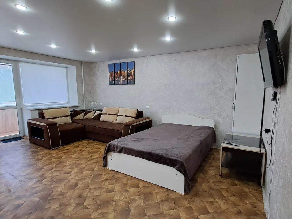 1-комнатная Квартира — аренда посуточно в Сибай