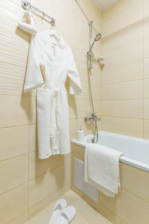 Квартира Квартира Студия класса комфорт возле Экспоцентра — Краснодар