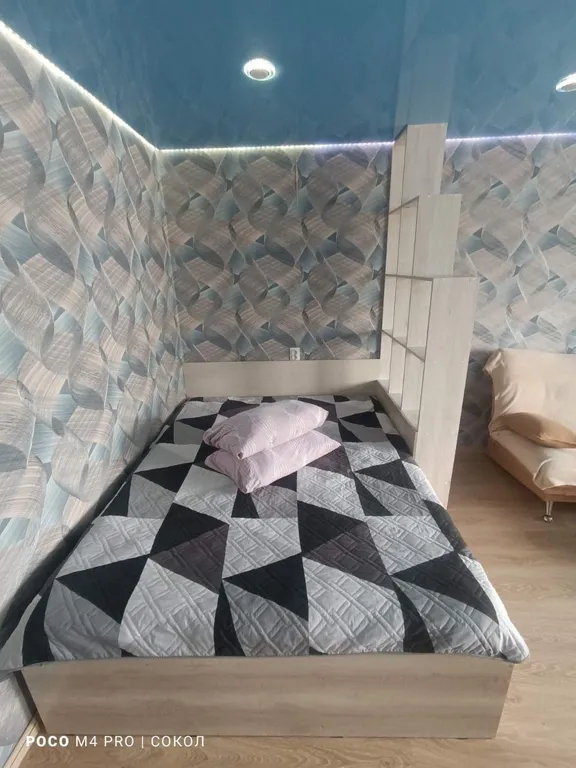 Квартира Прекрасная квартира с видом на церковь и пруд — Полевской