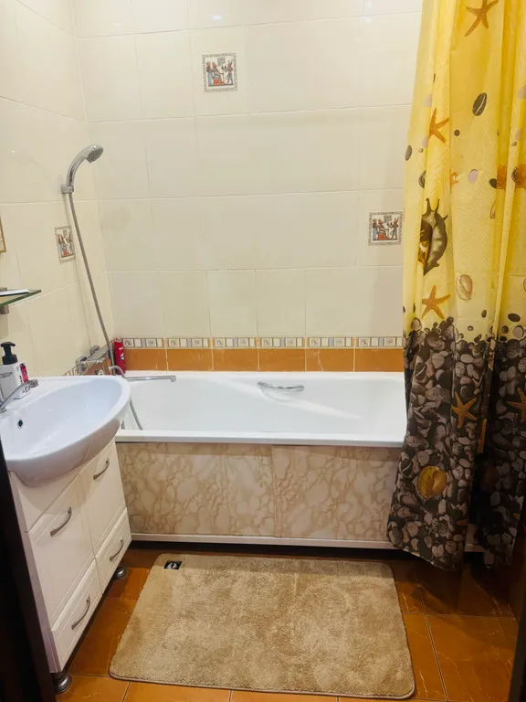 Уютная квартира возле парка, санатория и целебного источника