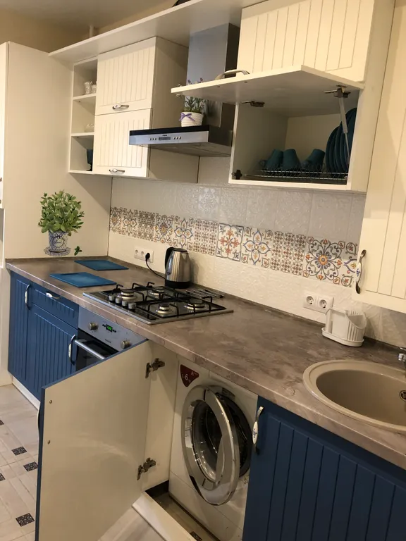 Квартира 1-комнатная Квартира — Калининград