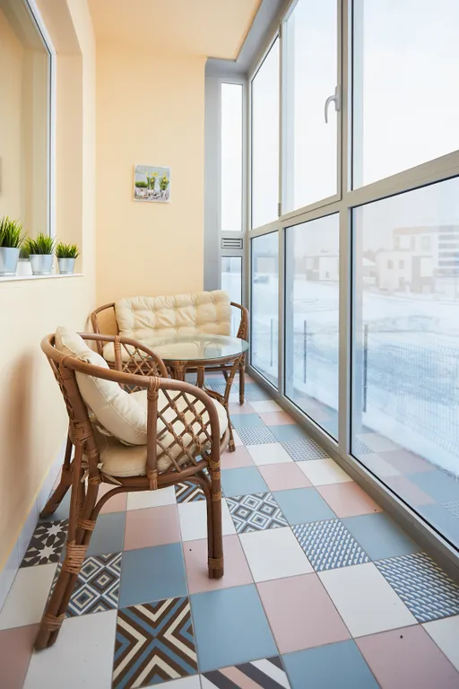 Квартира Двухкомнатные апартаменты Nice Choice — Светлогорск