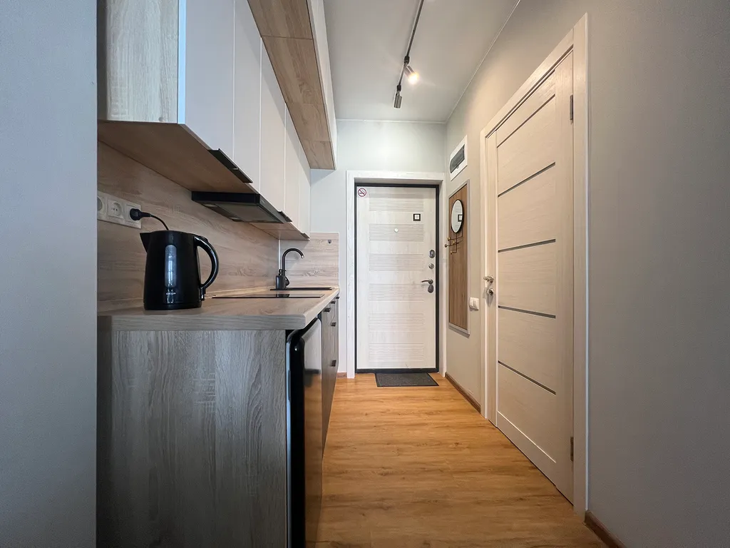 Квартира Квартира Апартамент Loft с видом на море — Севастополь