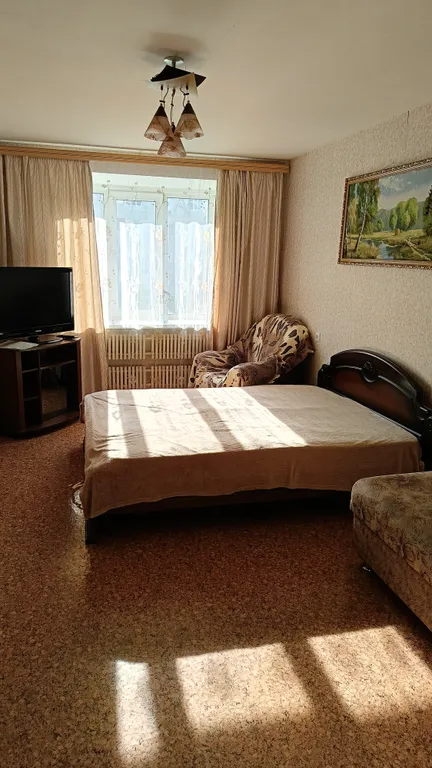 Чистая, уютная 1-комнатная квартира — аренда посуточно в Воронеж