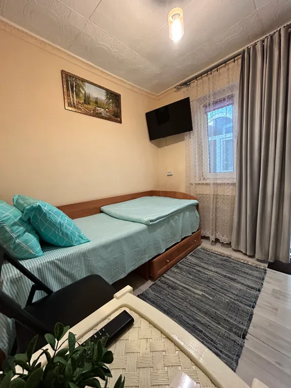 Уютная комната в центре города